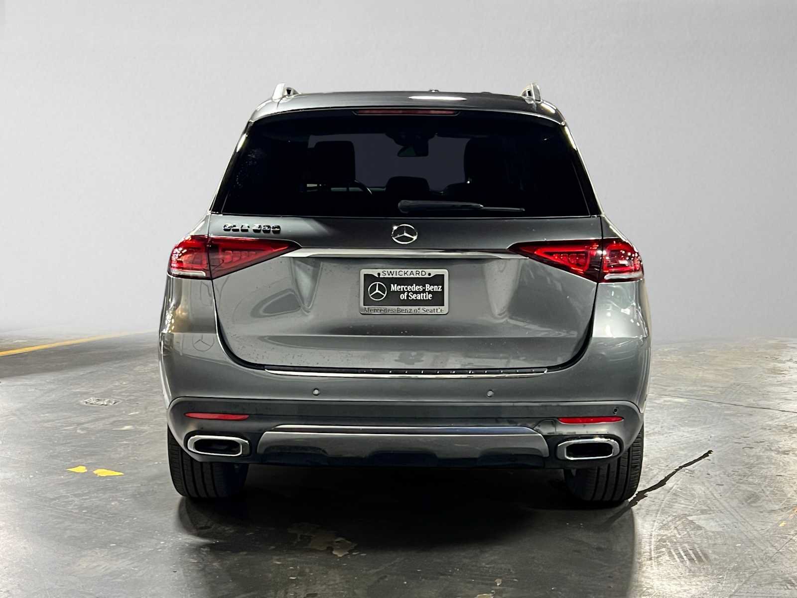 Used 2022 Mercedes-Benz GLE 350 image 4