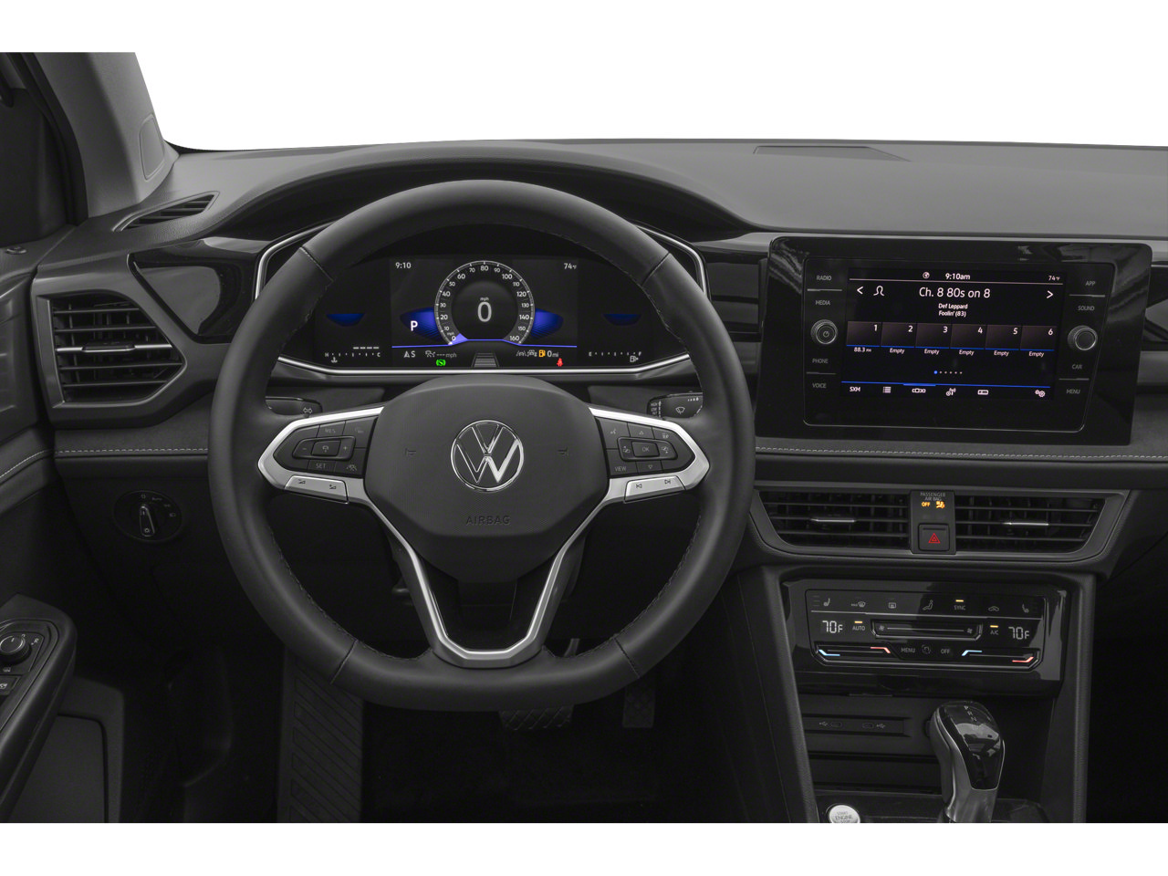 New 2026 Volkswagen Taos SE AWD/4WD image 39