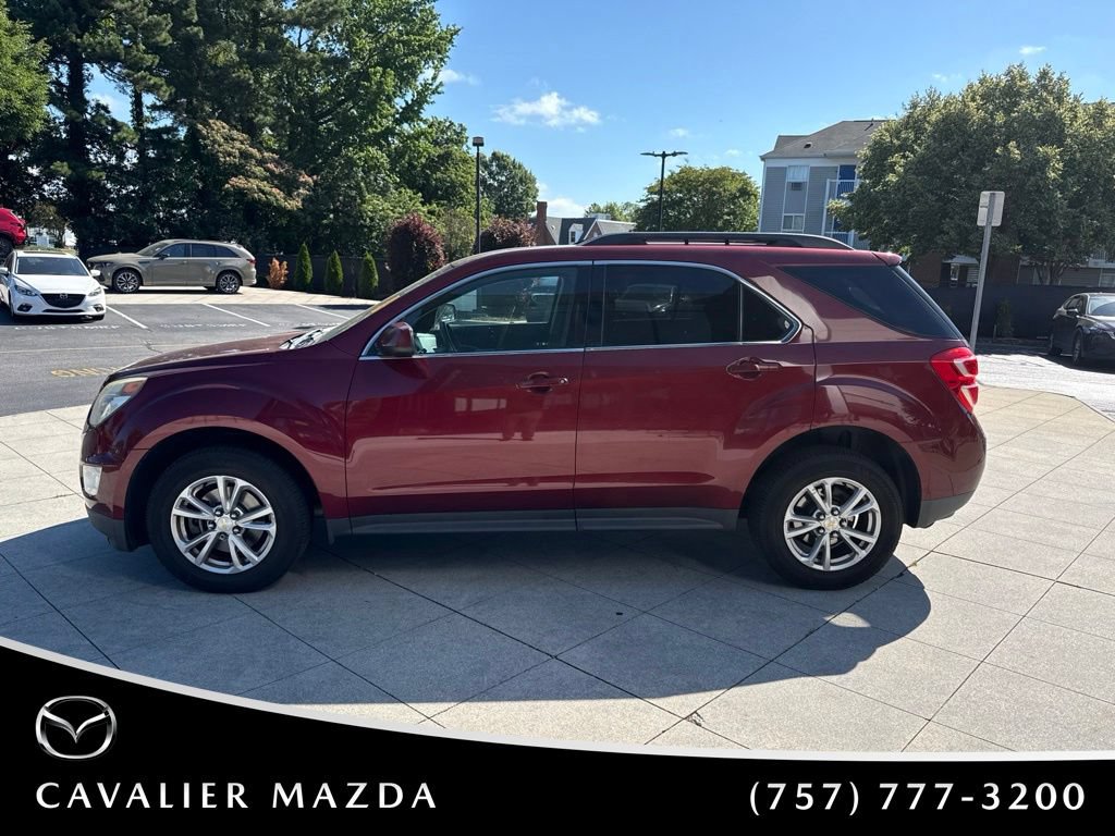 Used 2016 Chevrolet Equinox LT w/ Convenience Package AWD/4WD image 4