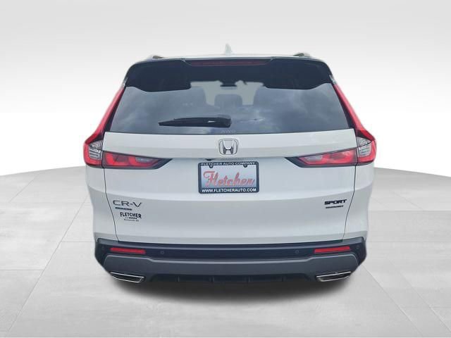 Used 2024 Honda CR-V Sport Touring image 4