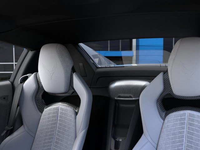 New 2026 Chevrolet Corvette Stingray Preferred Conv w/ Z51 Performance Package image 24
