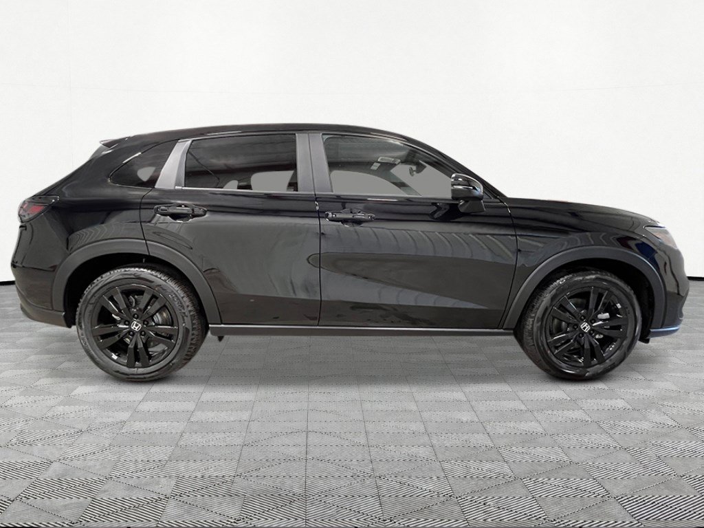 New 2027 Honda HR-V Sport image 25
