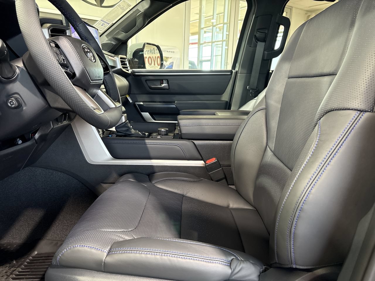 New 2026 Toyota Tundra Platinum AWD/4WD image 11