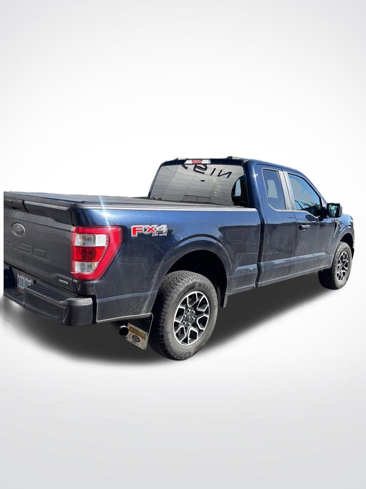 Used 2023 Ford F150 XL w/ STX Appearance Package AWD/4WD image 2