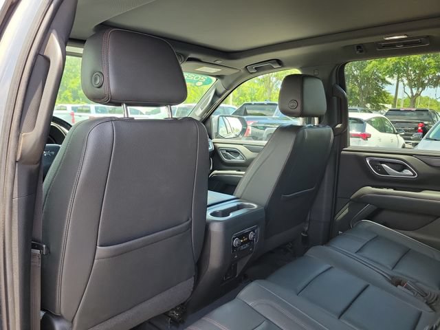 Certified 2022 Chevrolet Suburban RST w/ Luxury Package RWD image 14
