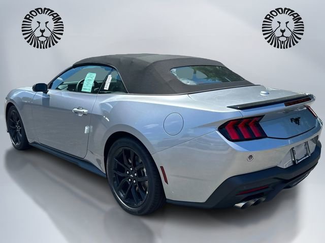 New 2025 Ford Mustang EcoBoost w/ Mustang Nite Pony Package image 7
