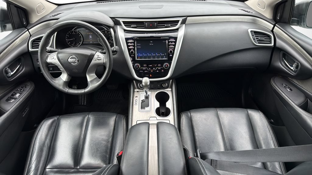 Used 2016 Nissan Murano SL AWD/4WD image 19