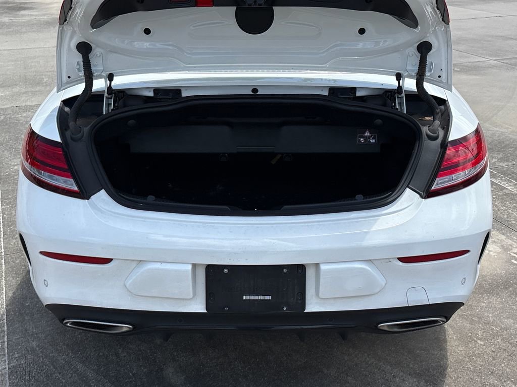 Used 2023 Mercedes-Benz C 300 Cabriolet image 28