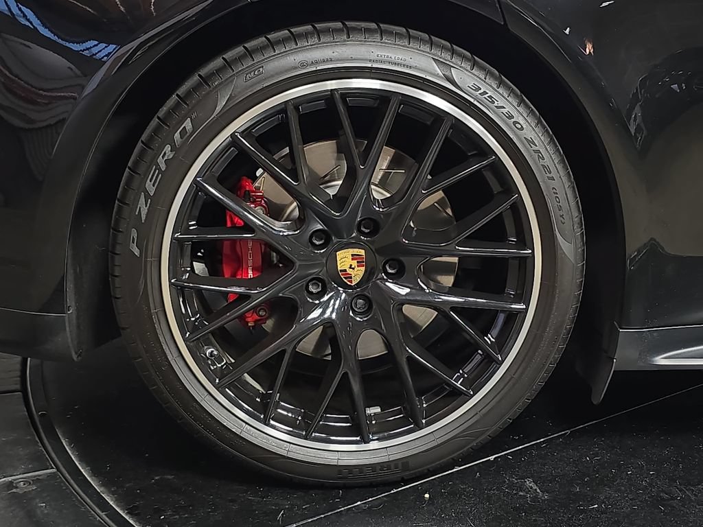 Certified 2020 Porsche Panamera GTS AWD/4WD image 29