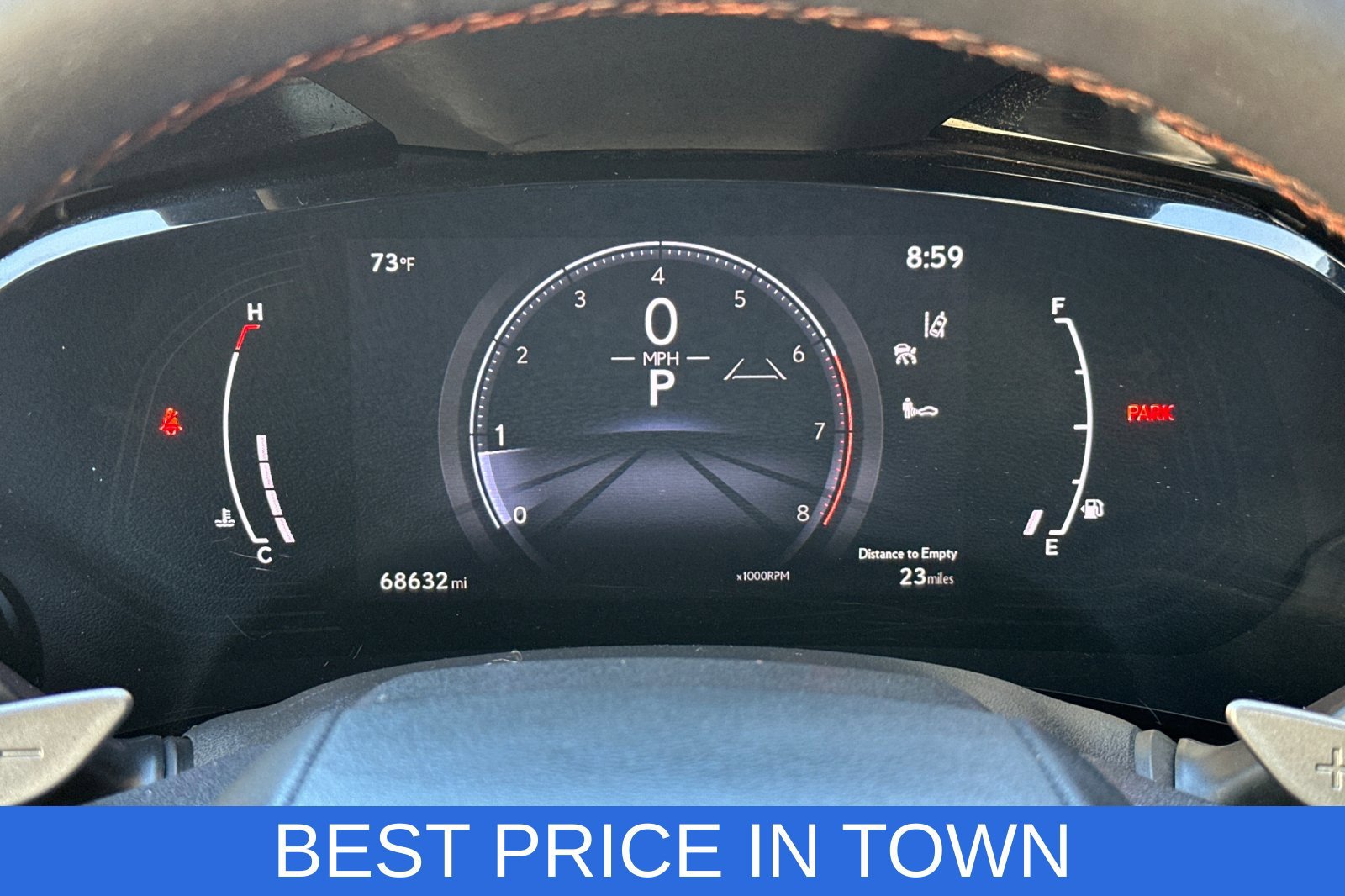 Used 2024 Lexus NX 350 AWD w/ Vision Package image 26