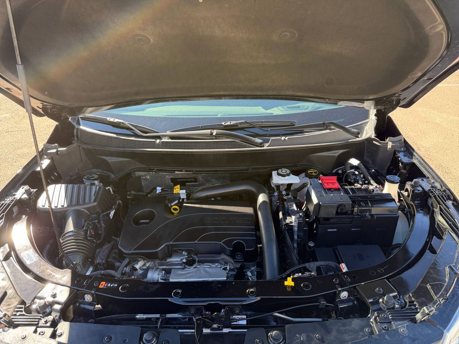 Used 2025 Chevrolet Equinox LT image 31