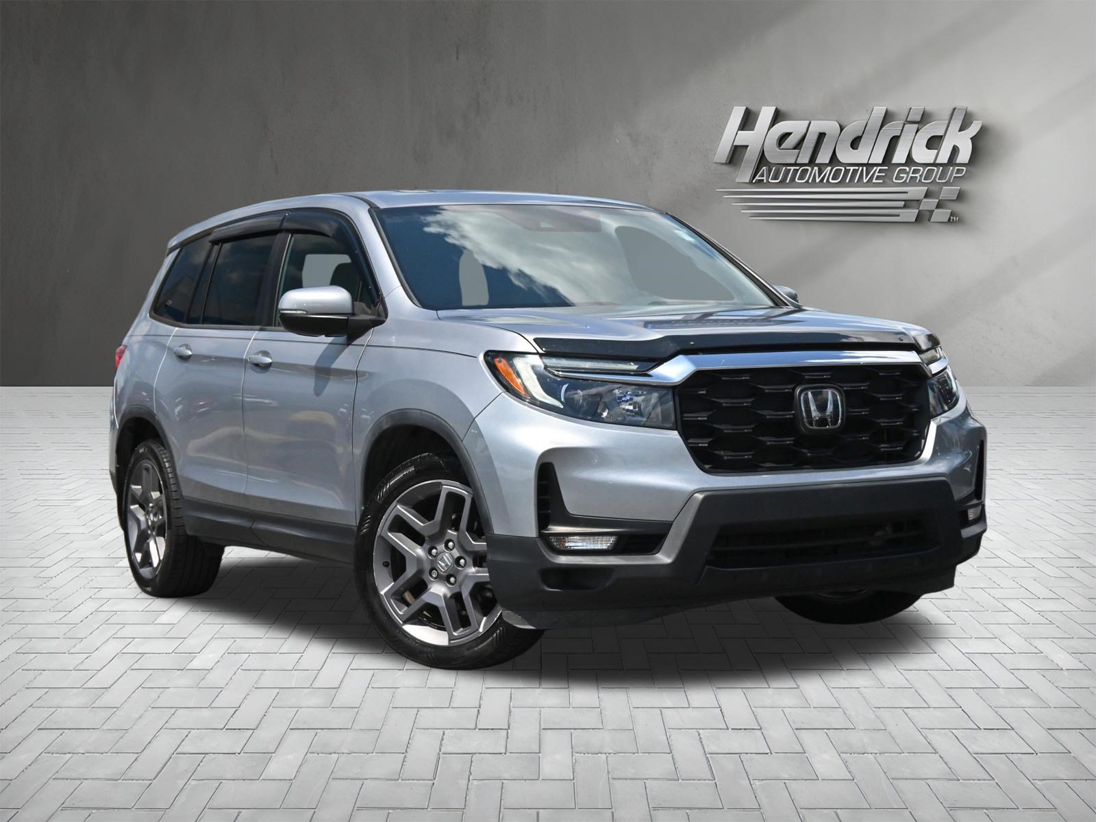 Used 2022 Honda Passport EX-L video 2