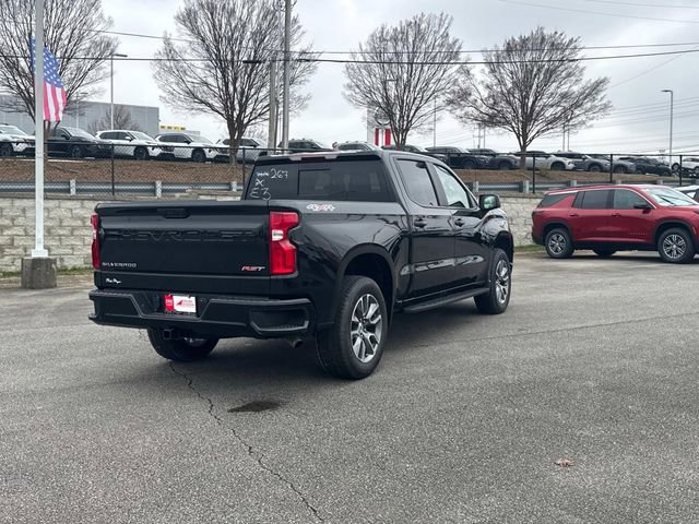 New 2026 Chevrolet Silverado 1500 RST w/ All Star Edition Plus image 4