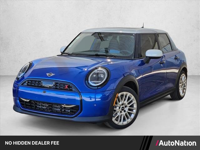 New 2026 MINI Cooper S FWD image 1