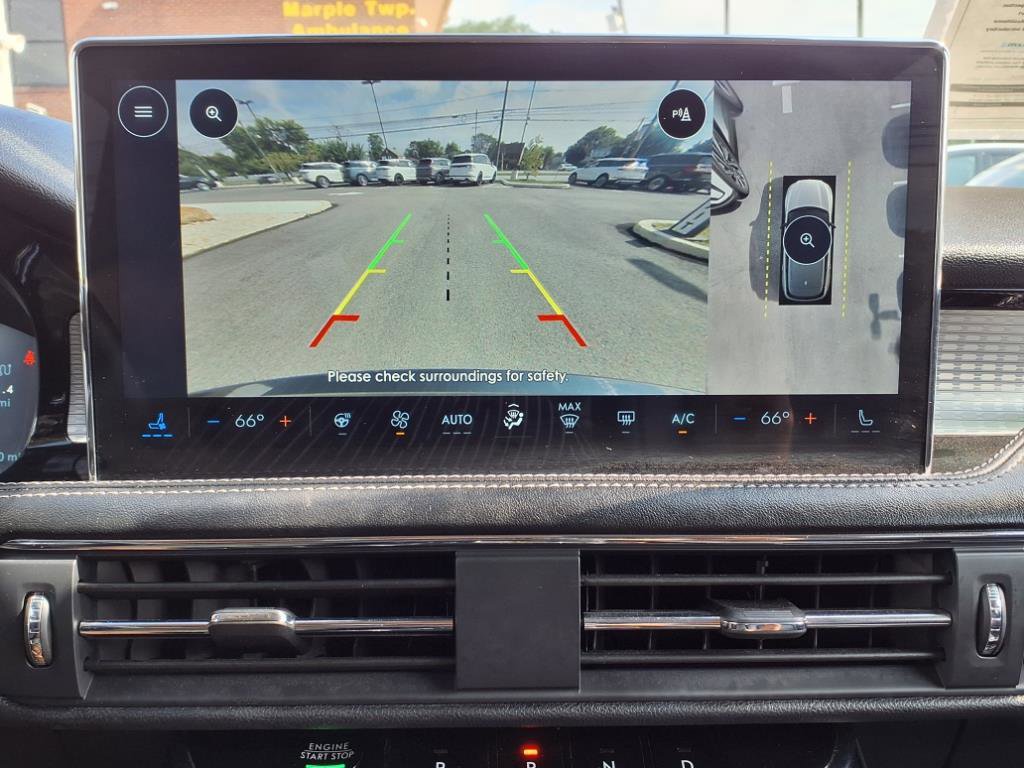 Certified 2023 Lincoln Corsair AWD w/ Equipment Group 101A image 27