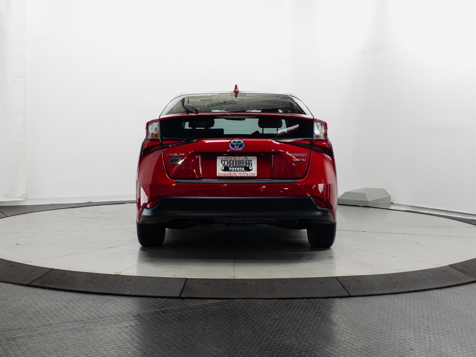 Certified 2021 Toyota Prius Limited w/ Premium Convenience Package image 10