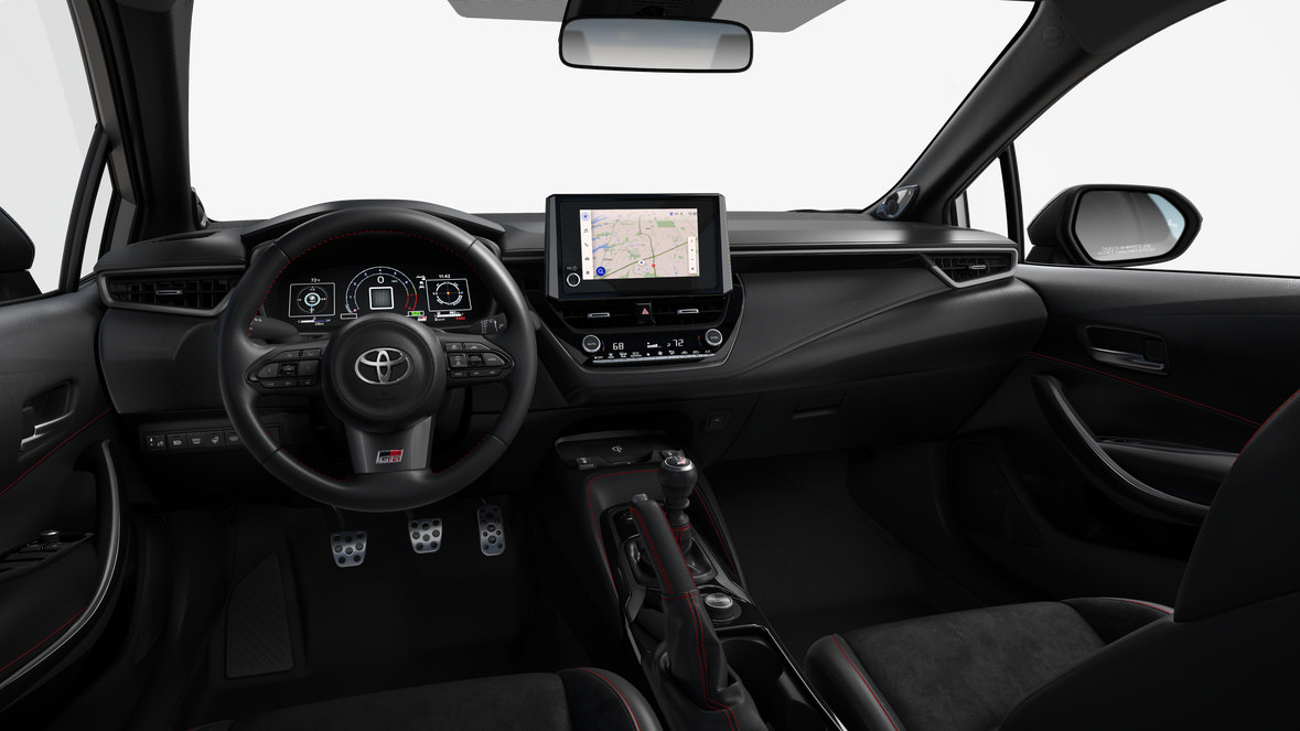 New 2026 Toyota Corolla GR AWD/4WD image 43