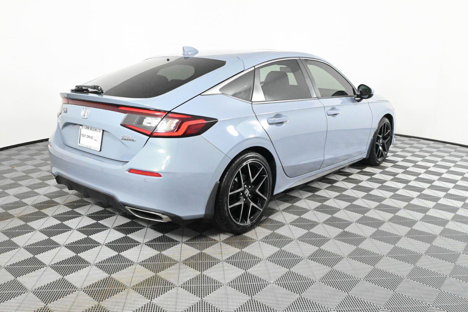 Used 2022 Honda Civic Sport Touring image 7