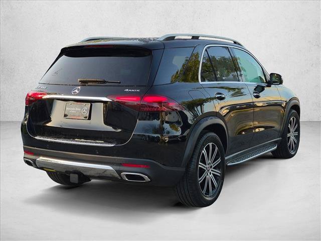 New 2026 Mercedes-Benz GLE 350 4MATIC image 2