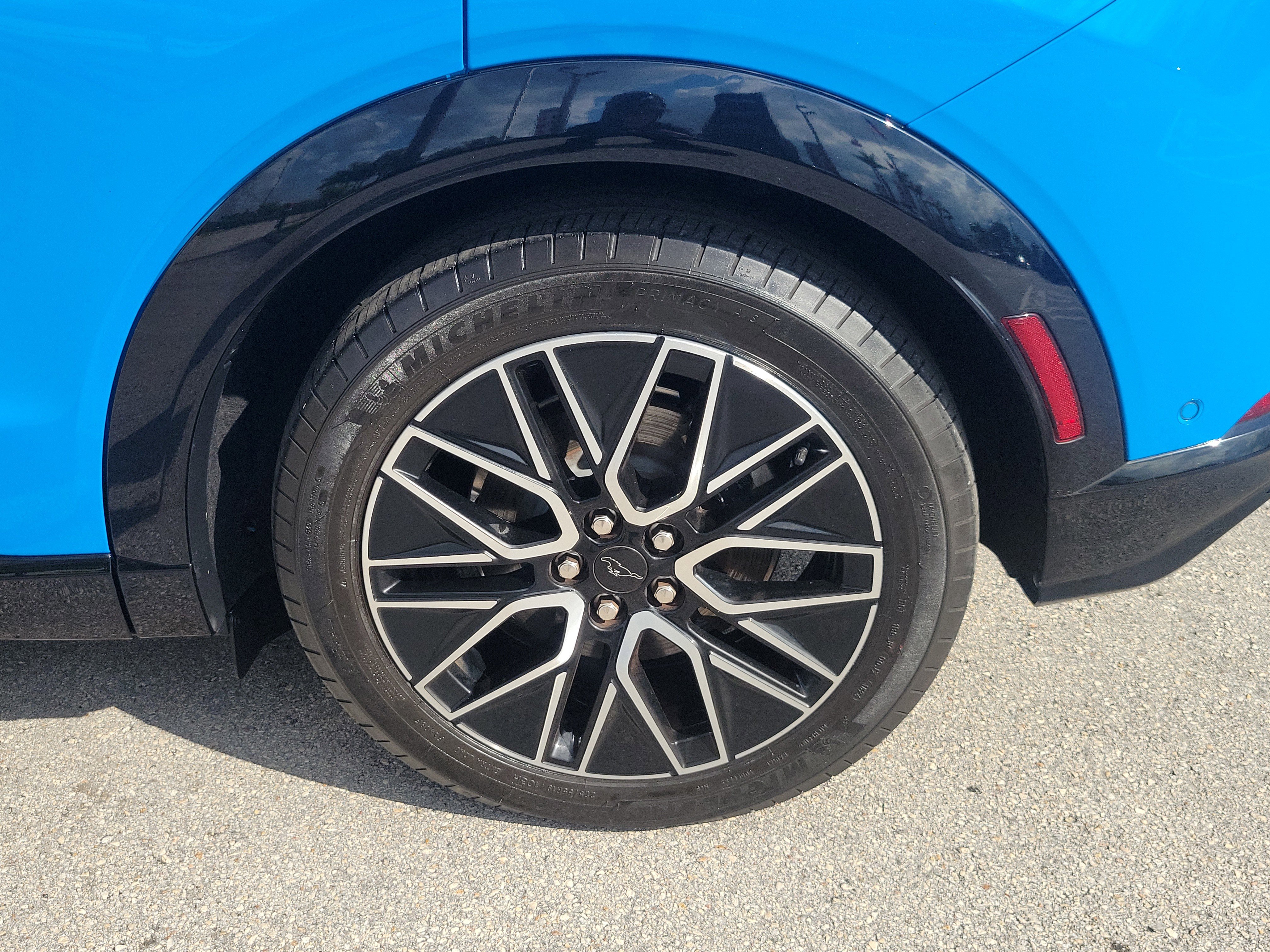Used 2024 Ford Mustang Mach-E Premium RWD image 29