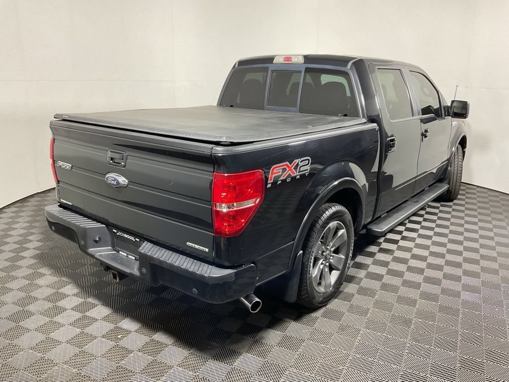 Used 2013 Ford F150 FX2 w/ Mid Equipment Group RWD image 14