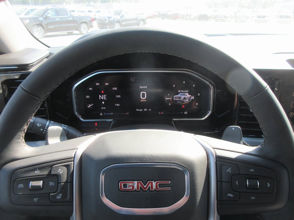 New 2026 GMC Sierra 1500 SLT w/ SLT Premium Plus Package image 18