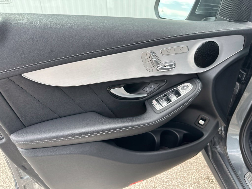 Used 2022 Mercedes-Benz GLC 43 AMG 4MATIC image 13