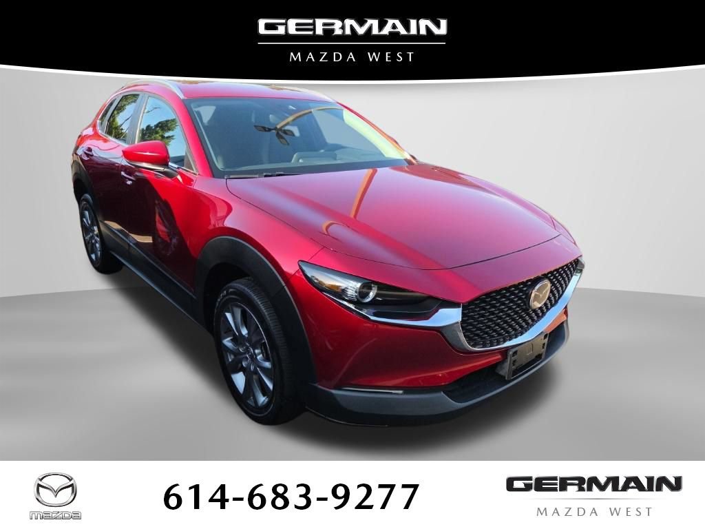 Used 2023 MAZDA CX-30 AWD 2.5 S w/ Select Package