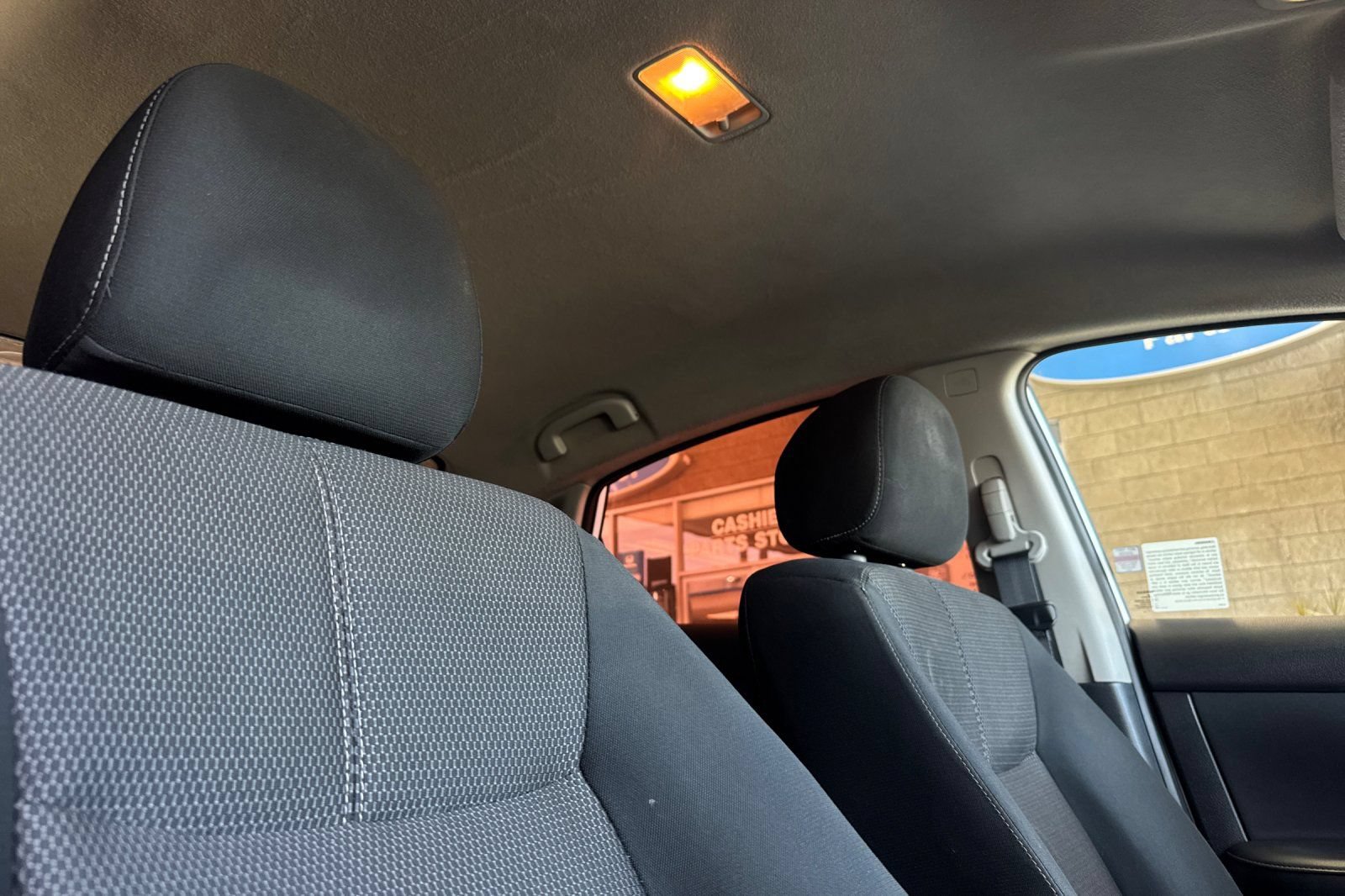 Used 2018 Nissan Sentra S FWD image 16
