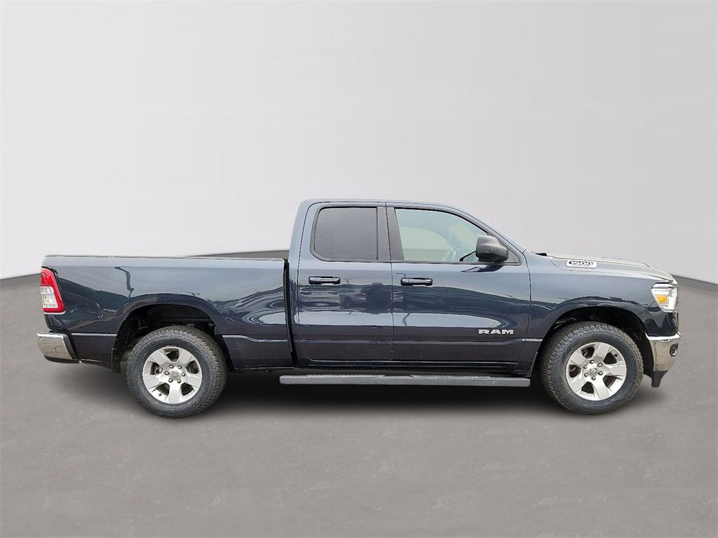 Used 2021 RAM 1500 Big Horn image 7