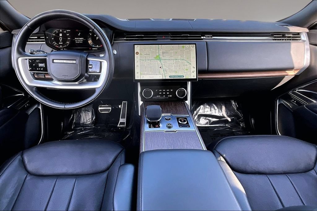 Certified 2023 Land Rover Range Rover SE AWD/4WD image 7