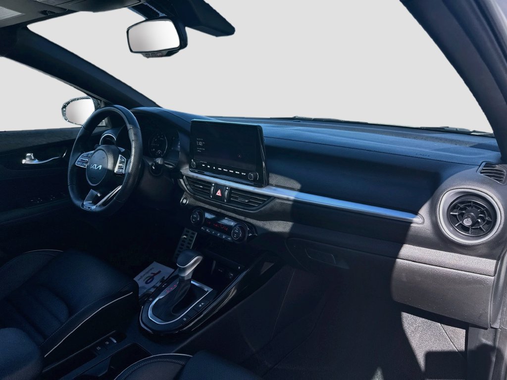 Certified 2023 Kia Forte GT-Line w/ GT-Line Premium Package FWD image 31