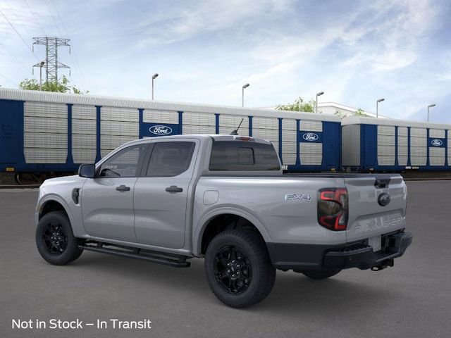 New 2026 Ford Ranger XLT image 4