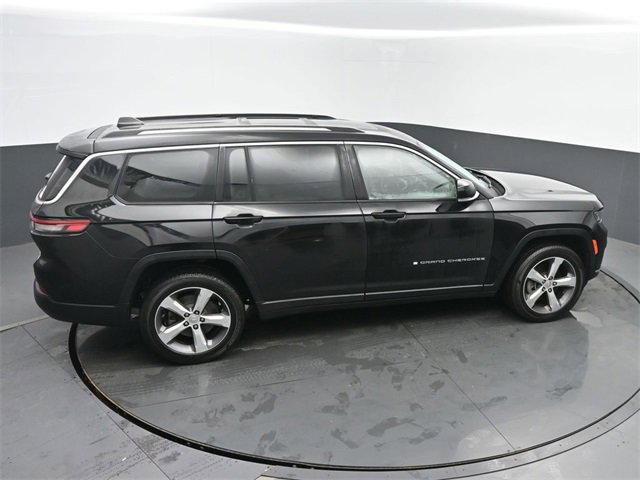 Used 2021 Jeep Grand Cherokee L Limited w/ Trailer Tow Group (B) image 41