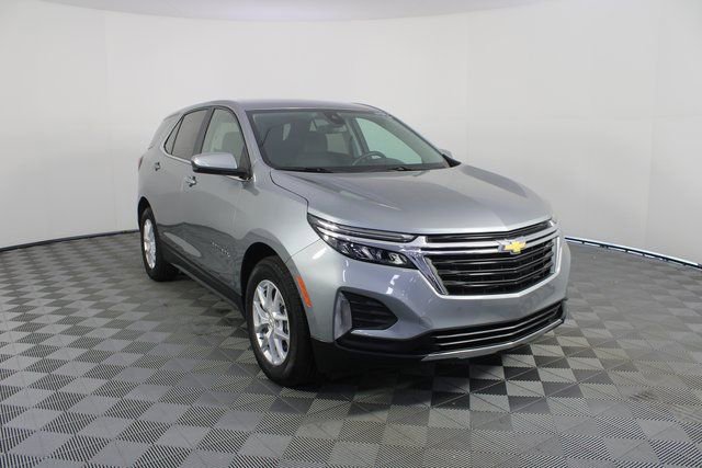 Used 2024 Chevrolet Equinox LT image 25