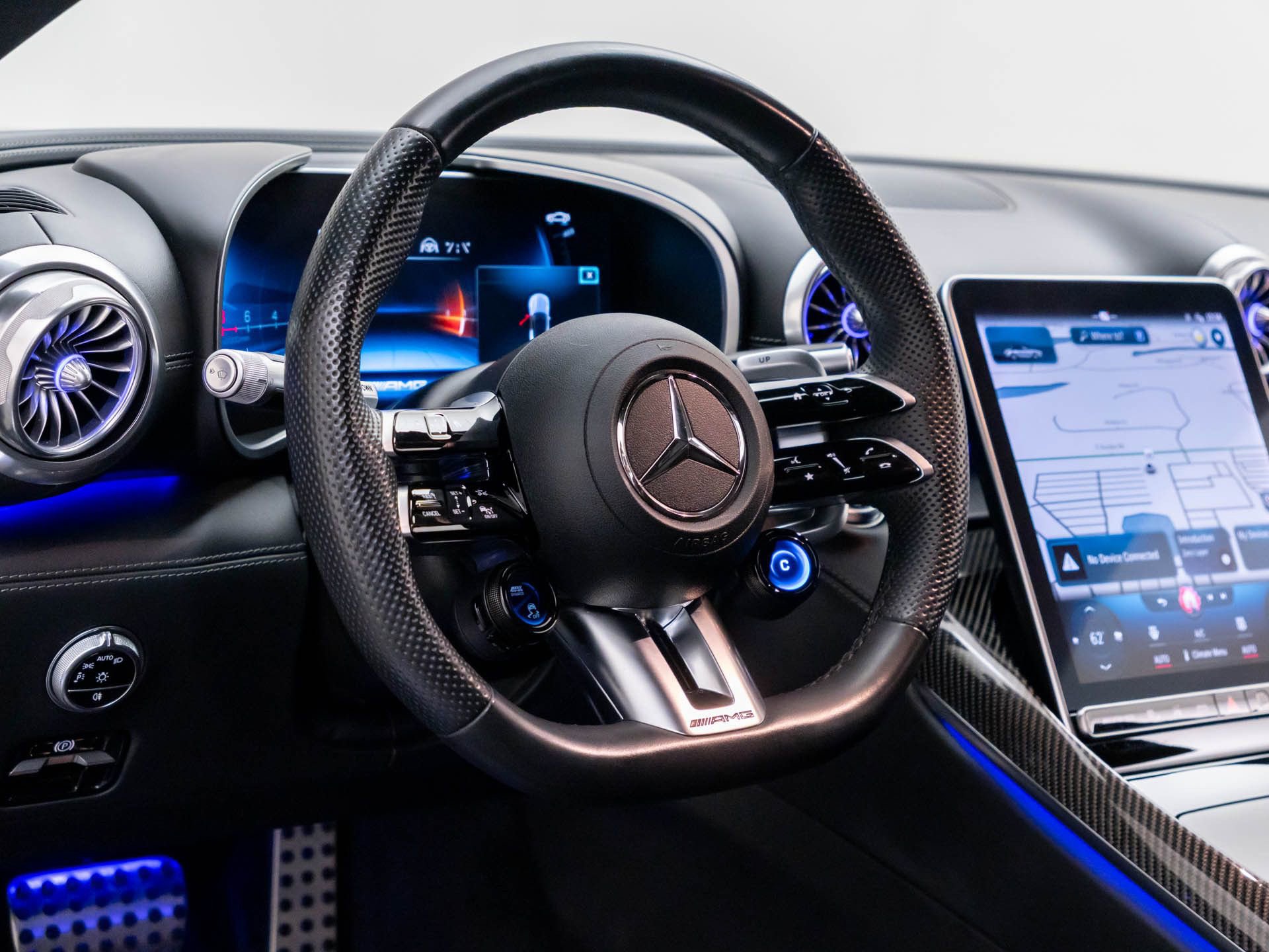 Used 2022 Mercedes-Benz SL 55 AMG 4MATIC image 18