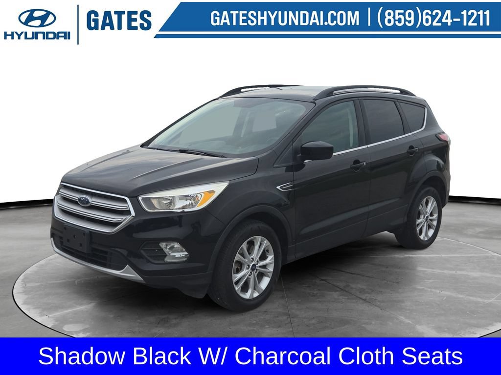 Used 2018 Ford Escape SE AWD/4WD image 5