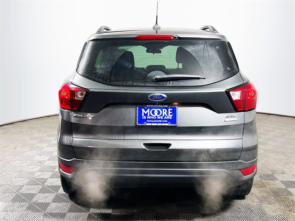 Used 2019 Ford Escape SEL image 7