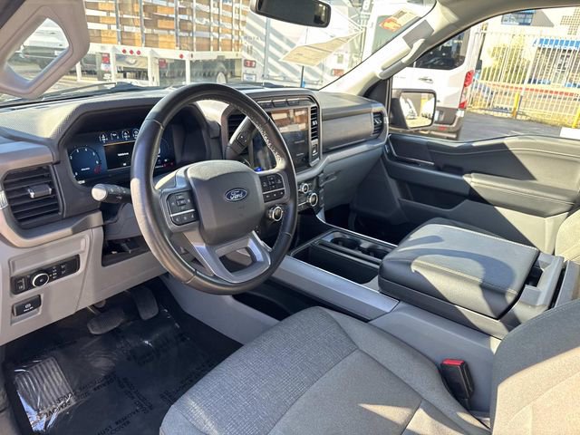 Used 2024 Ford F150 XLT w/ Mobile Office Package image 15
