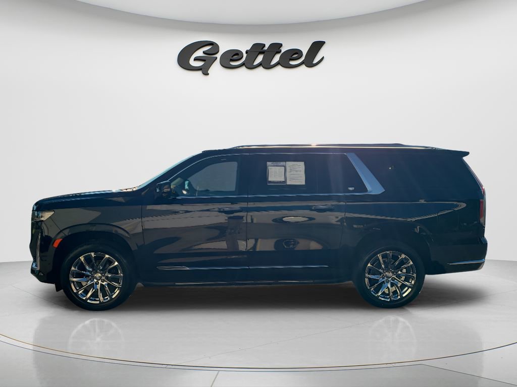 Used 2022 Cadillac Escalade ESV Premium Luxury Platinum w/ LPO, Radiant Package AWD/4WD image 8