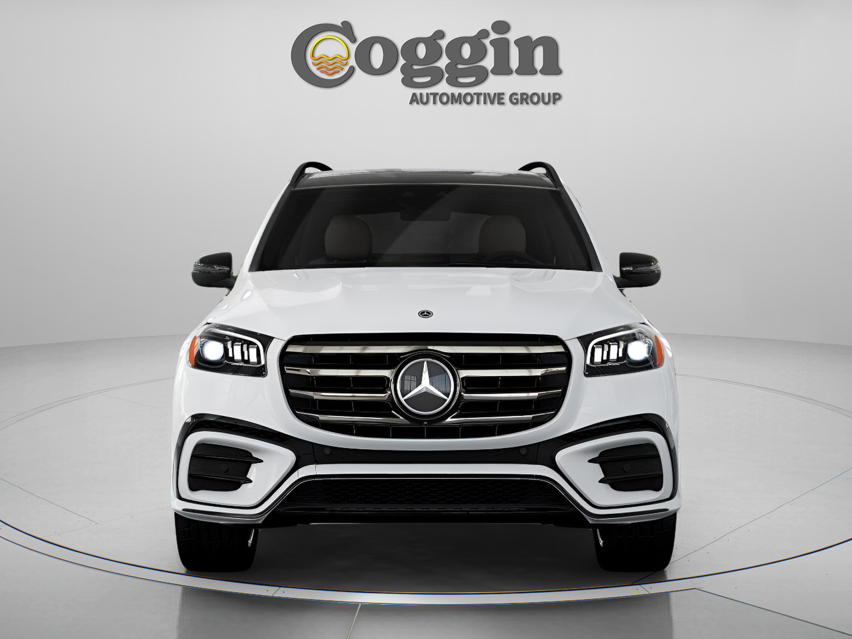 New 2026 Mercedes-Benz GLS 580 4MATIC image 34