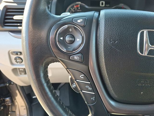 Used 2021 Honda Ridgeline RTL-E image 23
