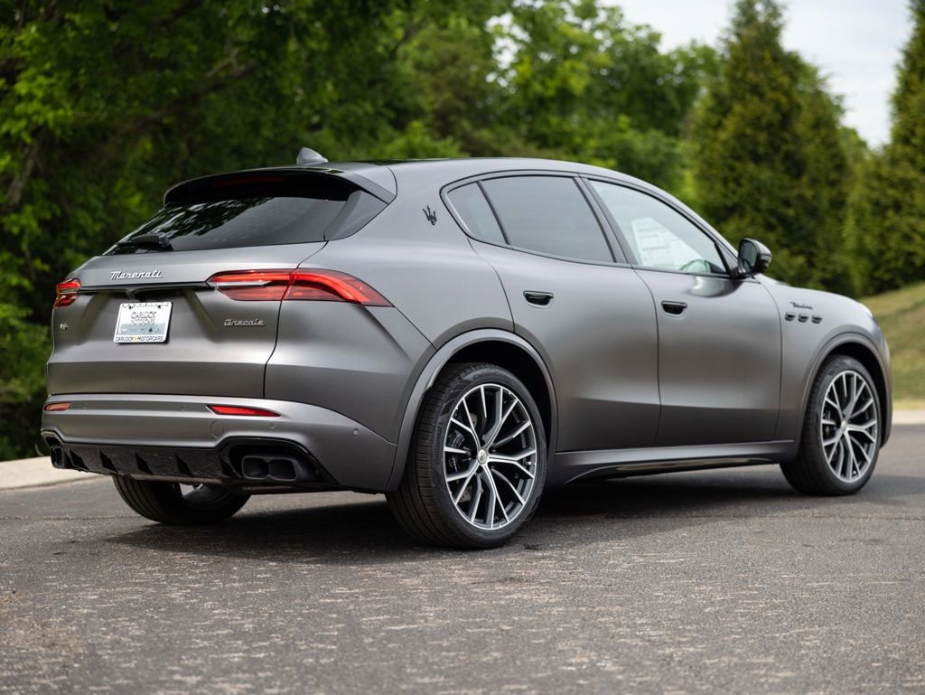 New 2026 Maserati Grecale Modena AWD/4WD image 7