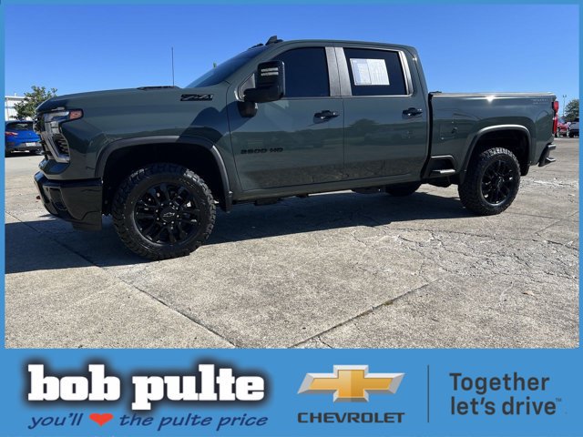 Used 2026 Chevrolet Silverado 2500 LT w/ Trail Boss Package