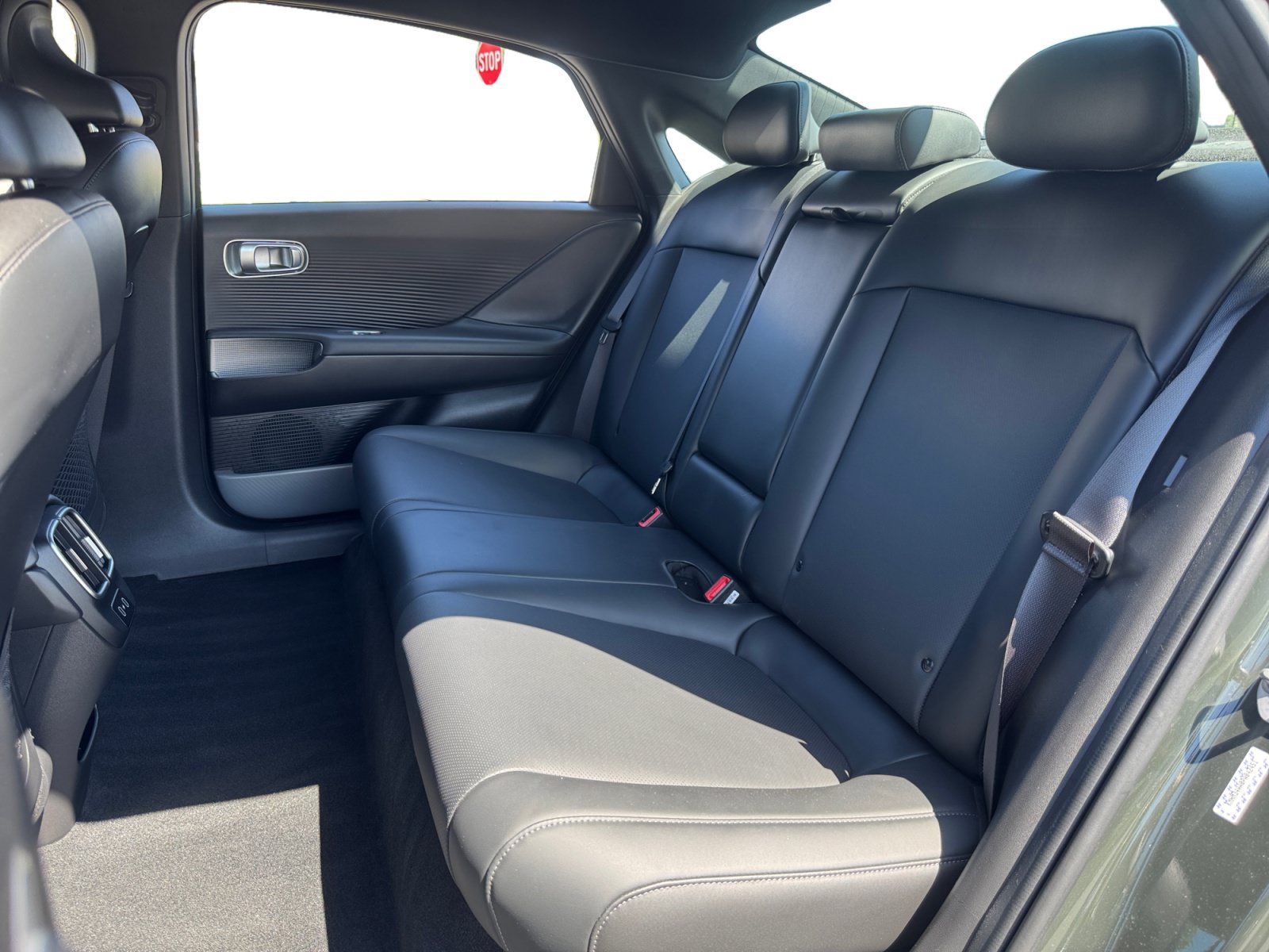Used 2023 Hyundai Ioniq 6 SEL w/ Cargo Package RWD image 13