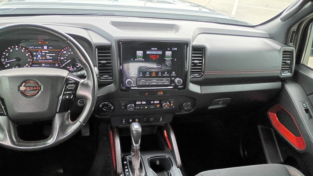 Used 2023 Nissan Frontier PRO-4X w/ Pro Convenience Package AWD/4WD image 32