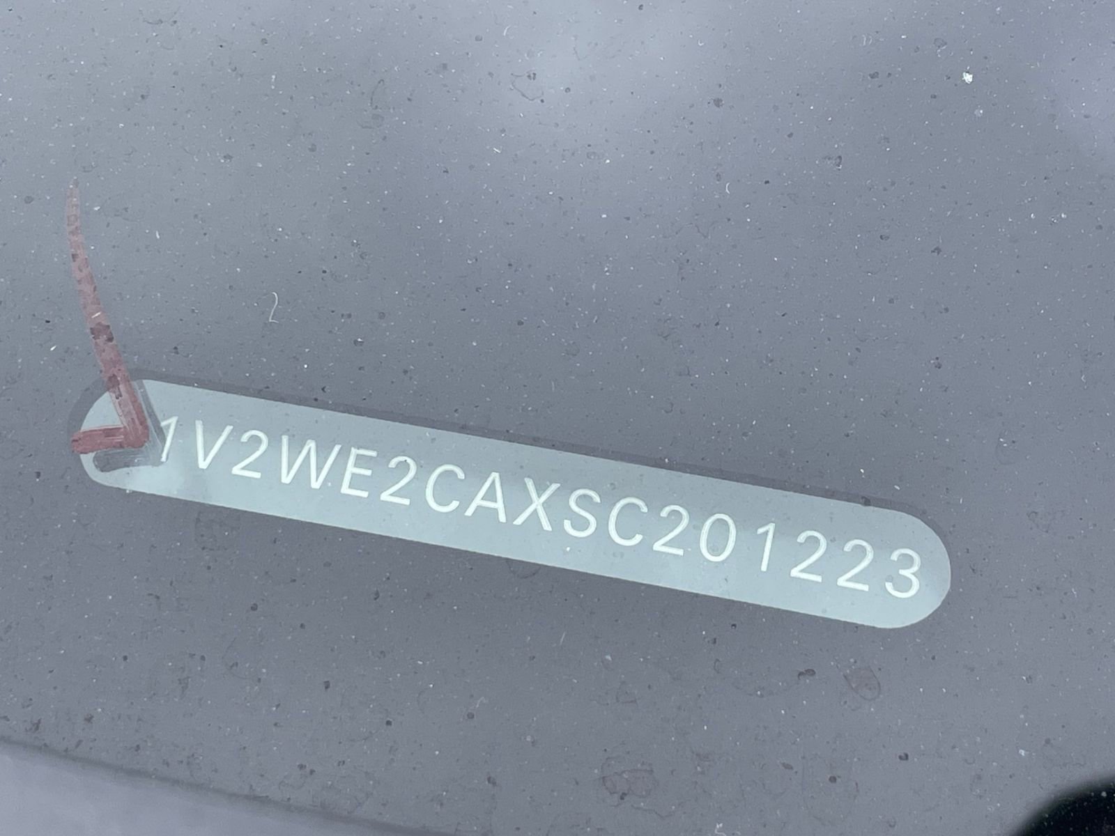 Used 2025 Volkswagen Atlas Cross Sport SE image 29