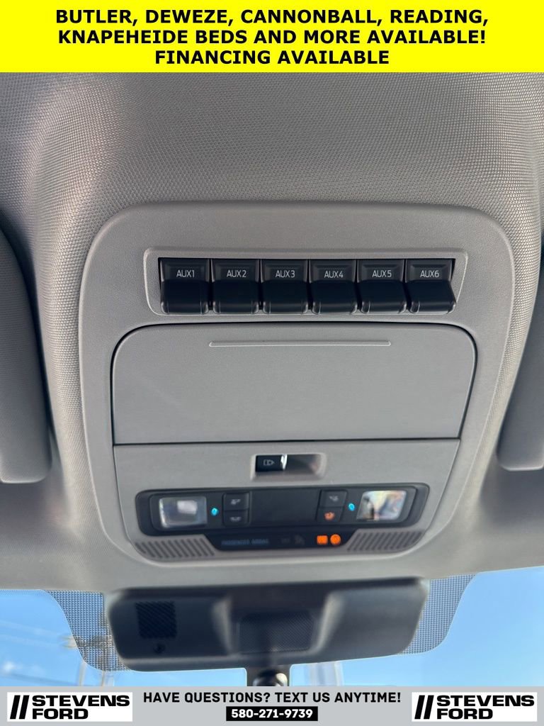 New 2026 Ford F350 XL image 39