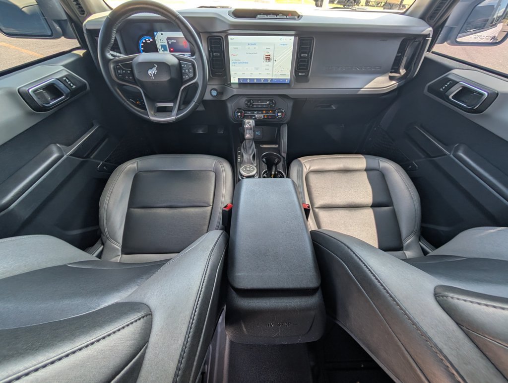 Used 2024 Ford Bronco Big Bend AWD/4WD image 29