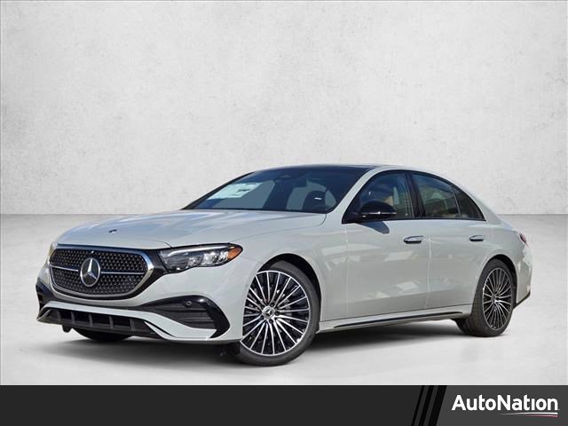 New 2026 Mercedes-Benz E 350 Sedan